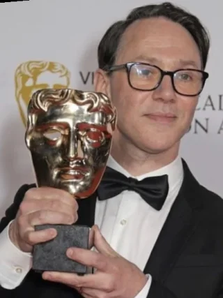 Reece Shearsmith height profile photo
