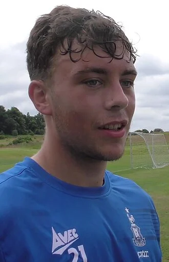 Reece Staunton height profile photo