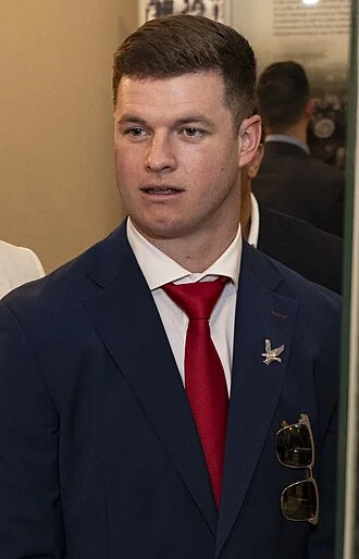 Reed Blankenship height profile photo