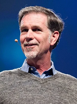 Reed Hastings height profile photo