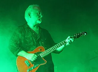 Reeves Gabrels height profile photo