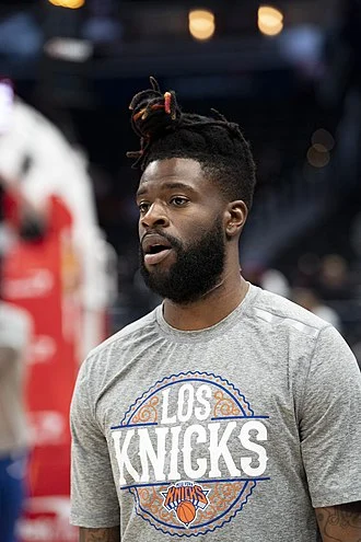 Reggie Bullock height profile photo