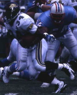 Reggie Cobb height profile photo
