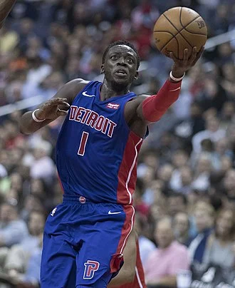 Reggie Jackson (basketball, born 1990) height profile photo