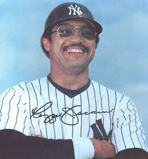 Reggie Jackson height profile photo