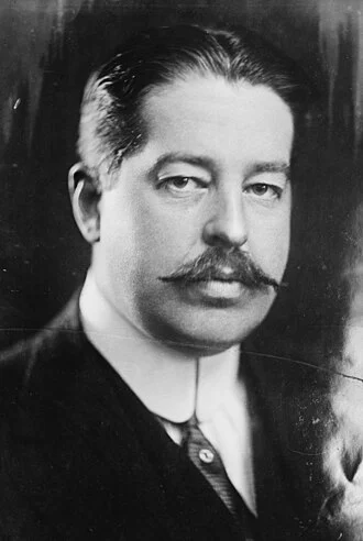 Reginald Claypoole Vanderbilt height profile photo