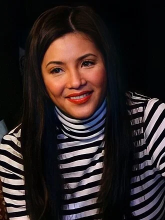 Regine Velasquez height profile photo
