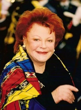 Régine Zylberberg height profile photo