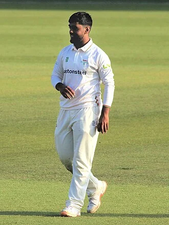 Rehan Ahmed height profile photo