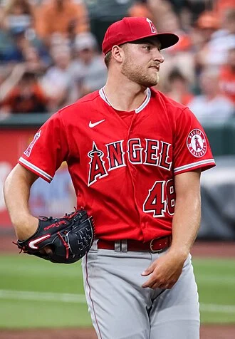 Reid Detmers height profile photo