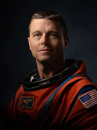 Reid Wiseman height profile photo