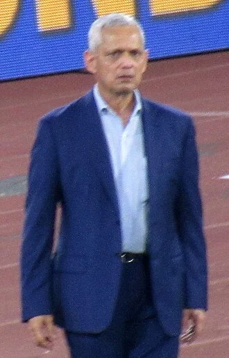 Reinaldo Rueda height profile photo