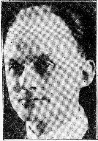 Reinhold Niebuhr height profile photo