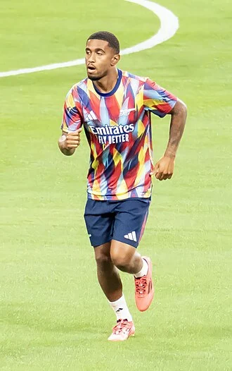 Reiss Nelson height profile photo