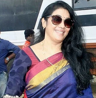 Rekha Harris height profile photo