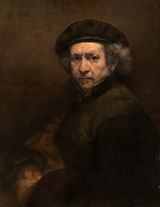 Rembrandt height profile photo