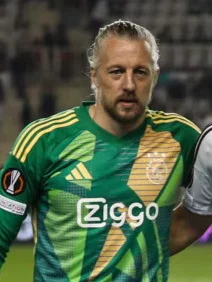Remko Pasveer height profile photo
