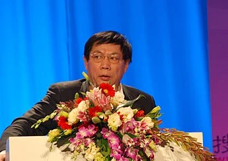 Ren Zhiqiang height profile photo