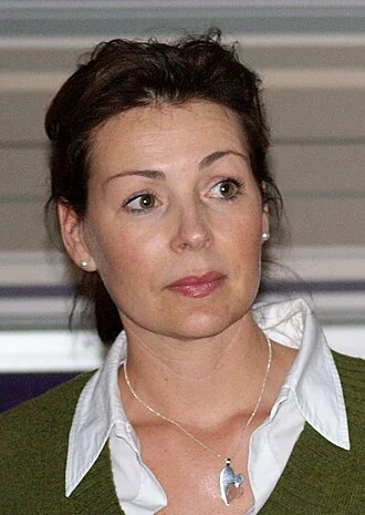 Renata Chlumska height profile photo