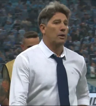 Renato Gaúcho height profile photo