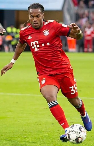 Renato Sanches height profile photo