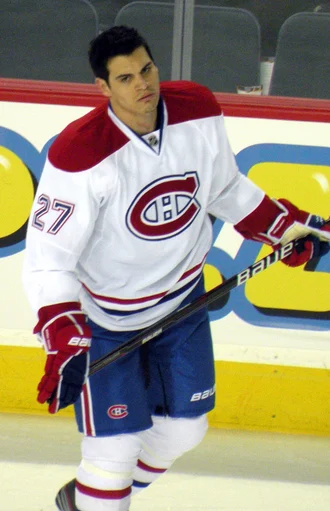Rene Bourque height profile photo