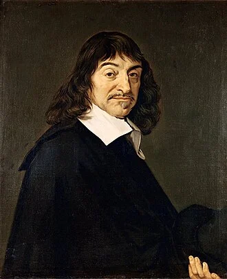 René Descartes height profile photo