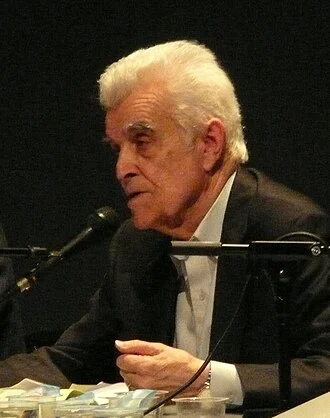René Girard height profile photo