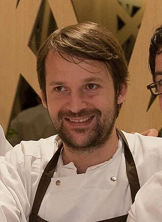 René Redzepi height profile photo