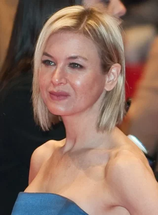 Renée Zellweger height profile photo