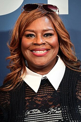 Retta height profile photo