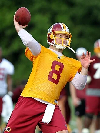 Rex Grossman height profile photo