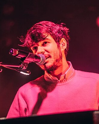 Rex Orange County height profile photo