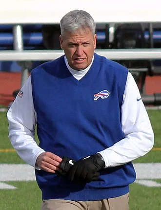 Rex Ryan height profile photo