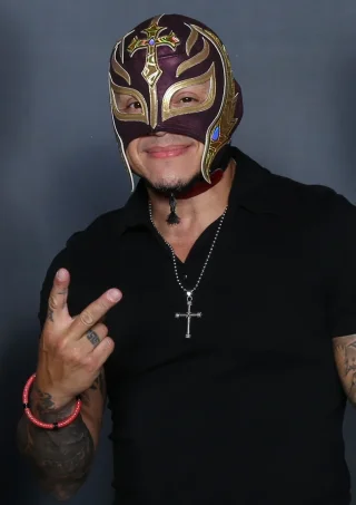 Rey Mysterio height profile photo