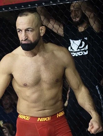 Reza Madadi height profile photo