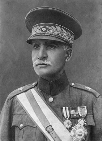 Reza Shah height profile photo