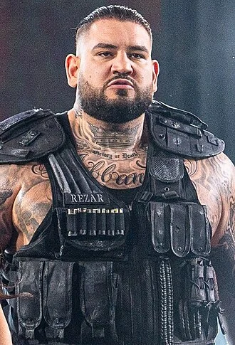 Rezar height profile photo