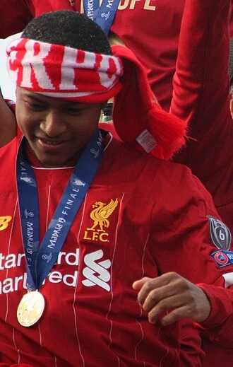 Rhian Brewster height profile photo