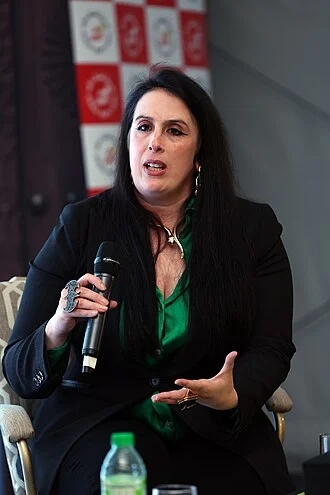 Rhianna Pratchett height profile photo