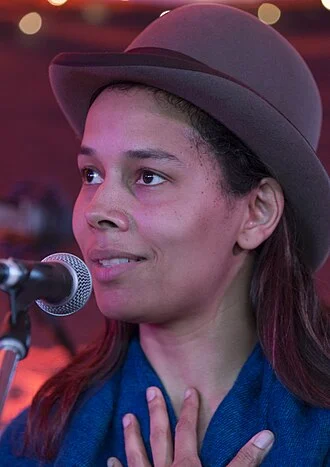 Rhiannon Giddens height profile photo