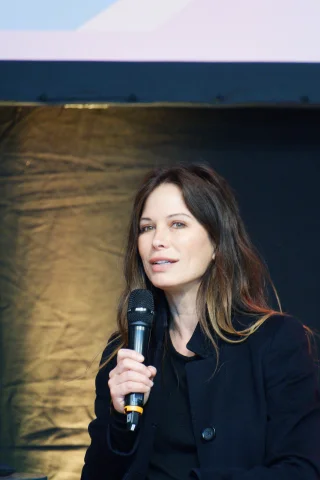 Rhona Mitra height profile photo