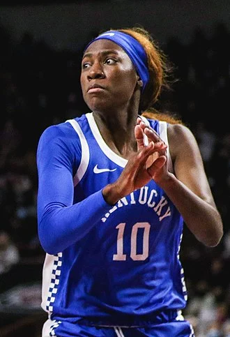 Rhyne Howard height profile photo
