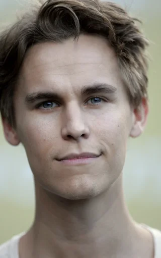 Rhys Wakefield height profile photo