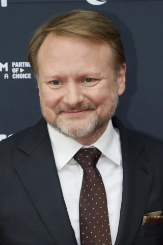 Rian Johnson height profile photo