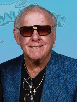Ric Flair height profile photo