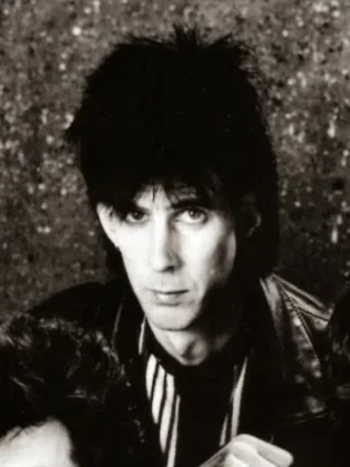 Ric Ocasek height profile photo