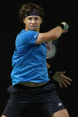 Ričardas Berankis height profile photo