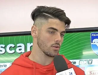 Riccardo Sottil height profile photo