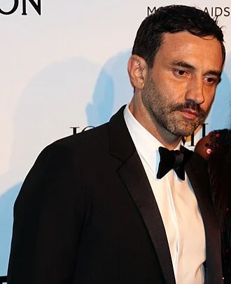Riccardo Tisci height profile photo